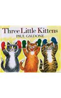 Three Little Kittens