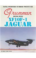 Grumman Swing-Wing XF1OF-1 Jaguar