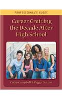 Career Crafting the Decade After High School