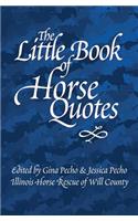 Little Book of Horse Quotes