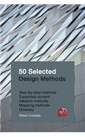 50 Selected Design Methods