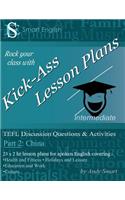 Kick-Ass Lesson Plans