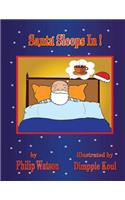 Santa Sleeps In!