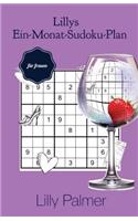 Lillys Ein-Monat-Sudoku-Plan fur Frauen