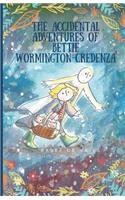 accidental adventures of Bettie Wormington-Credenza