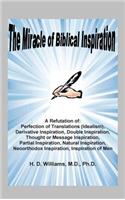 Miracle of Biblical Inspiration