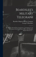 Beardslee's Military Telegraph
