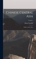 Chinese Central Asia