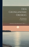 Den Gronlandske Ordbog