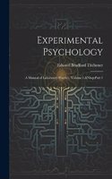 Experimental Psychology