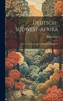 Deutsch-Südwest-Afrika