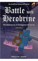 Battle with Herobrine