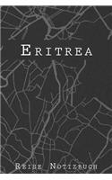 Eritrea Reise Notizbuch