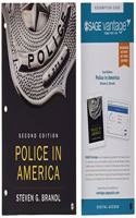 Bundle: Brandl, Police in America 2e (Vantage Shipped Access Card) + Brandl, Police in America 2e (Loose-Leaf)