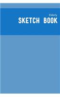 Elderly Sketch book