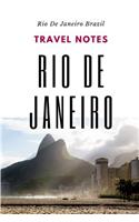 Travel Notes Rio De Janeiro