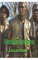 Vietnam Veterans: Journal