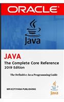 Java The Complete Core Reference, 11th Edition