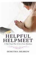 Helpful Helpmeet