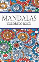 Mandala Coloring Book