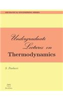 Undergraduate Lectures on Thermodynamics