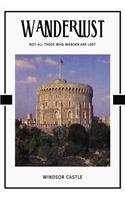 Windsor Castle: Royal Residence Berkshire England Bullet Journal Dot Grid BuJo Daily Planner