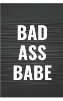 Bad Ass Babe