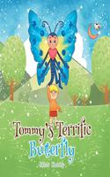 Tommy's Terrific Butterfly