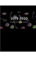 2019 2020 cahier de bord enseignant