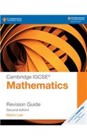 Cambridge IGCSE Mathematics Revision Guide