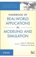 Handbook of Real-World Applications in Modeling and Simulation: (2 Wiley Series in Operations Research and Management Science)