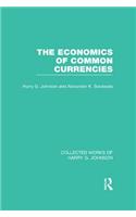 The Economics of Common Currencies
