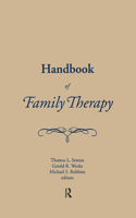 Handbook of Family Therapy