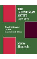 The Palestinian Entity, 1959–1974