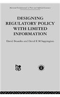 Designing Regulatory Policy with Limited Information