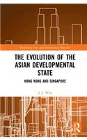 Evolution of the Asian Developmental State