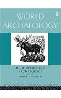 High Definition Archaeology: Threads Through the Past