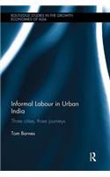 Informal Labour in Urban India