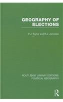Geography of Elections (Routledge Library Editions: Political Geography)