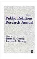 Public Relations Research Annual