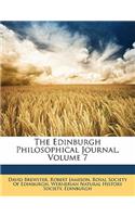 Edinburgh Philosophical Journal, Volume 7