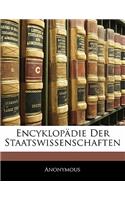 Encyklopadie Der Staatswissenschaften