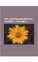 The Australian Medical Journal (Volume 3)