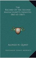 The Record of the Second Massachusetts Infantry, 1861-65 (1867)