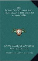 The Poems of Catullus and Tibullus, and the Vigil of Venus (1854)