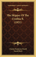 Skipper Of The Cynthia B. (1921)