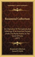 Rosamond Culbertson