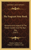 The Fragrant Note Book