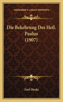 Bekehrung Des Heil. Paulus (1907)