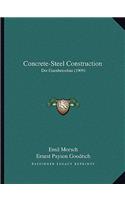 Concrete-Steel Construction